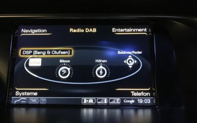 Audi A4 8K B8 BANG UND OLUFSEN (B&O) SOUNDSYSTEM NACHRÜSTEN