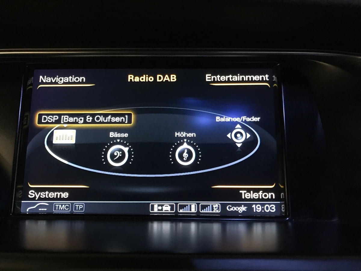 Audi A4 8K B8 BANG UND OLUFSEN (B&O) SOUNDSYSTEM NACHRÜSTEN - Cool Car -  Fahrzeugcodierung und Nachrüstungen