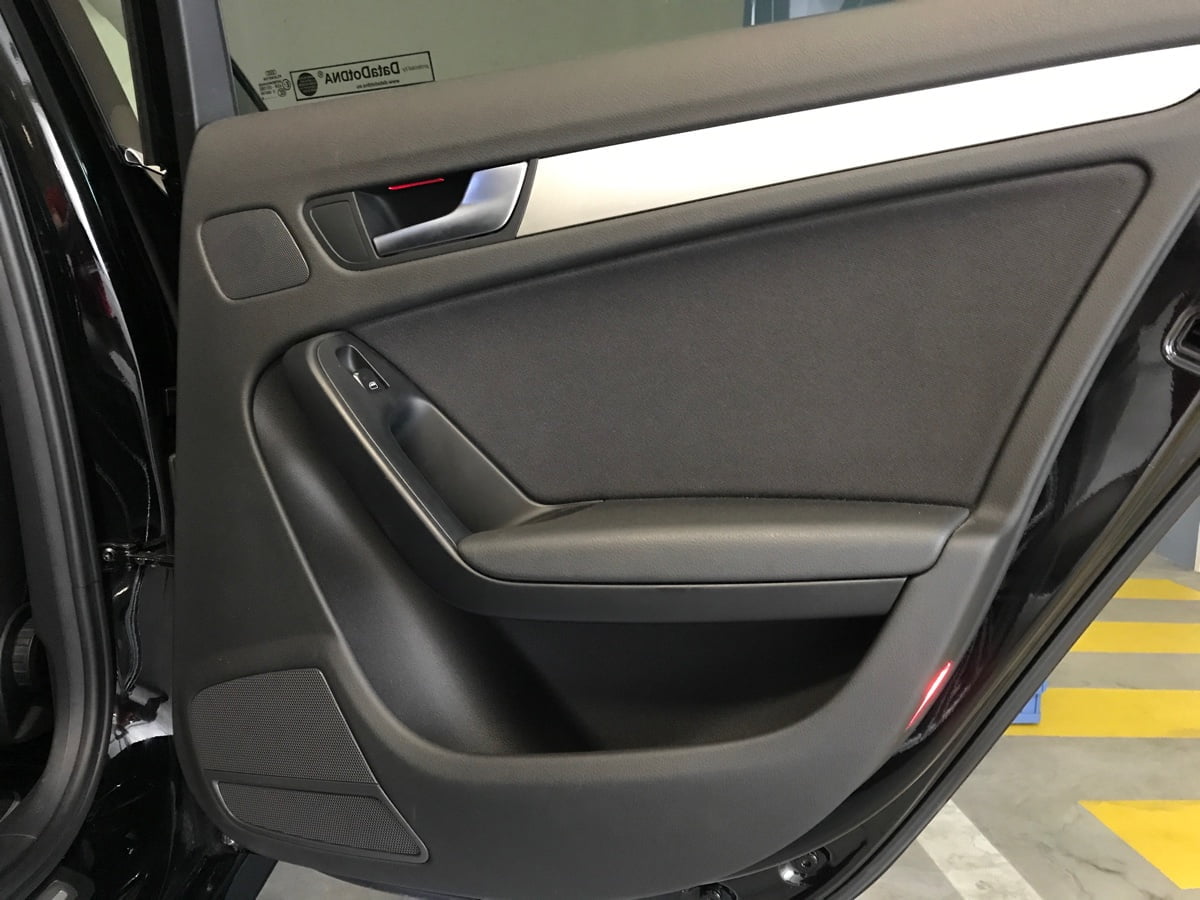 AUDI A3 8V Sportback LED Kofferraumbeleuchtung auf links + rechts  Nachrüstpaket