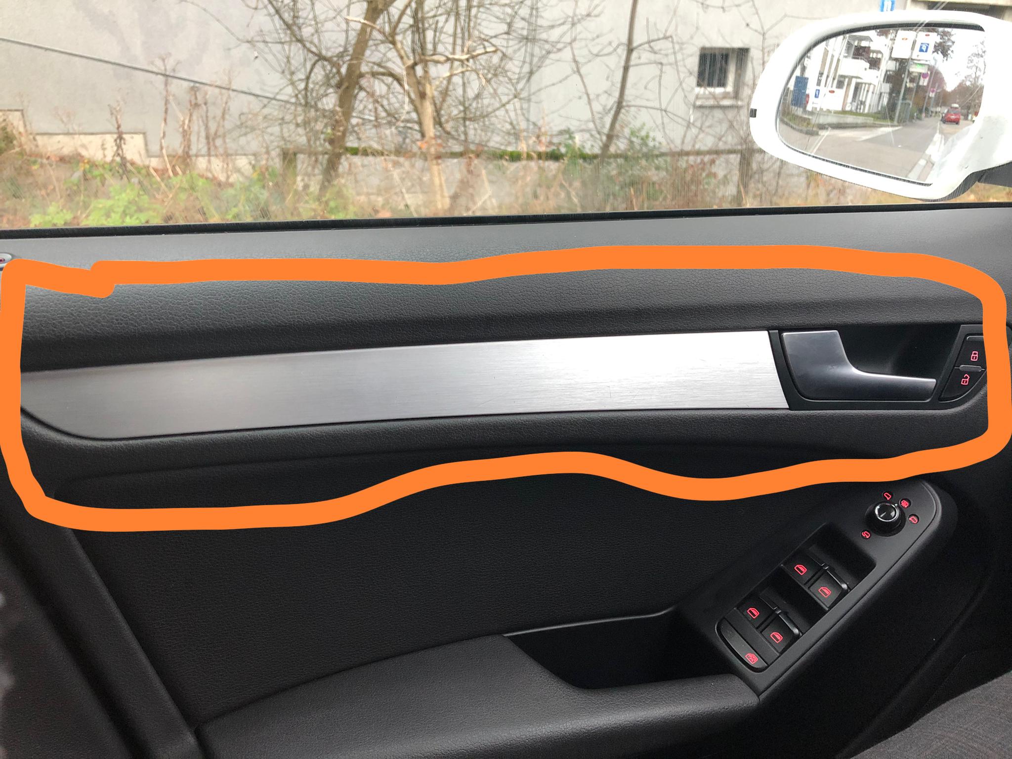 Audi A5 8T LED Ambiente Licht Tuning - Cool Car - Fahrzeugcodierung und  Nachrüstungen