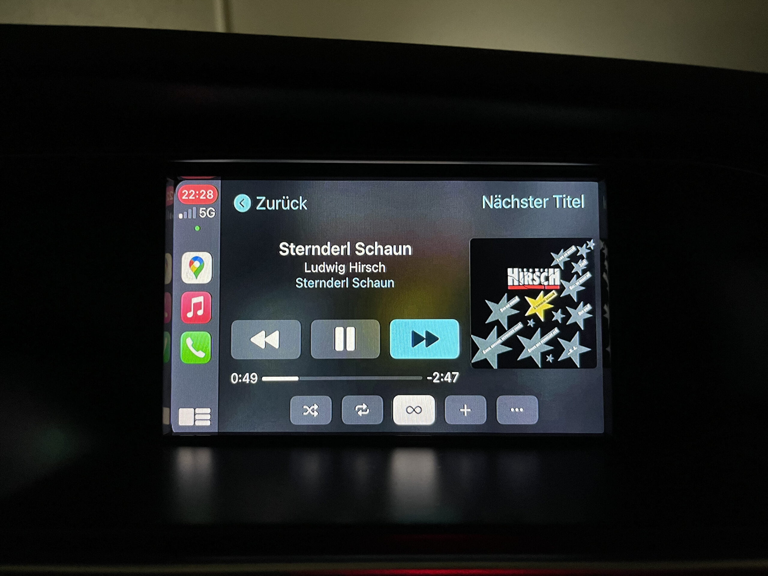 Audi Q5 8R CarPlay Android Auto nachrüsten - Cool Car - Fahrzeugcodierung  und Nachrüstungen