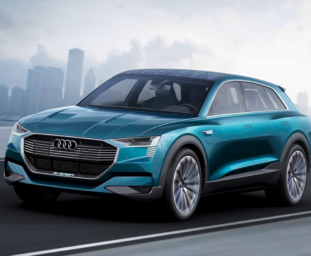 Audi e-tron 4KE / Lenkradheizung codieren / parameterset