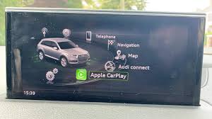 Audi Q7 4M Apple CarPlay AndroidAuto freischalten