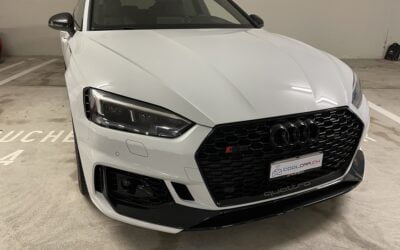 Audi RS5 B9 F5 VIM (Video in Motion) Aktivierung