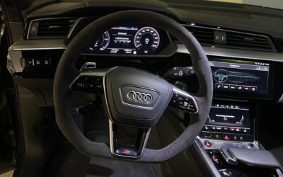 Audi e-tron 4KE / Lenkradheizung codieren / parameterset einspielen
