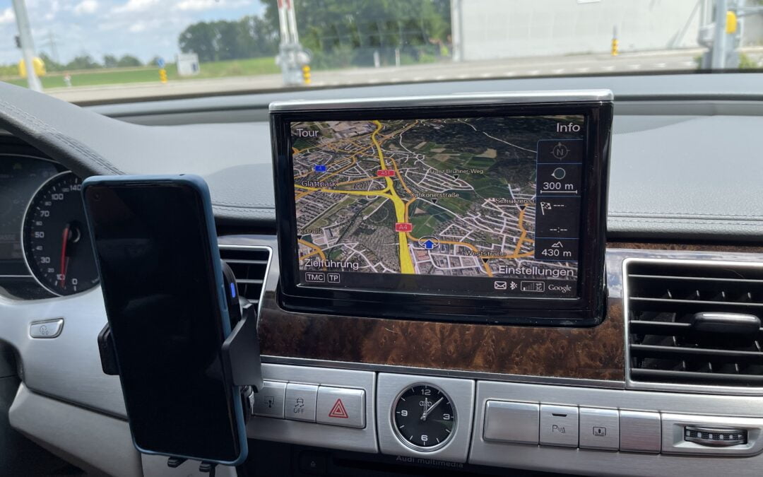 Audi A8 D4 MMI 3G Plus Firmware Update, AMI Problem lösen sowie Google Maps / Earth aktivieren