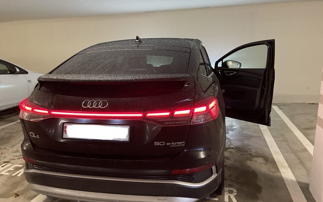 Audi Q4 etron Codierungen – Gurtwarner – Privacy Hinweis – Spurhalteassistent letzte Einstellung