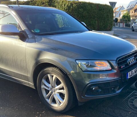 Codierung Audi Q5 SQ5 8R - Cool Car - Fahrzeugcodierung und Nachrüstungen