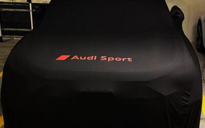 Audi RS Q3 F3 2020  – Fahrzeugabdeckung Innenraum Audi Sport