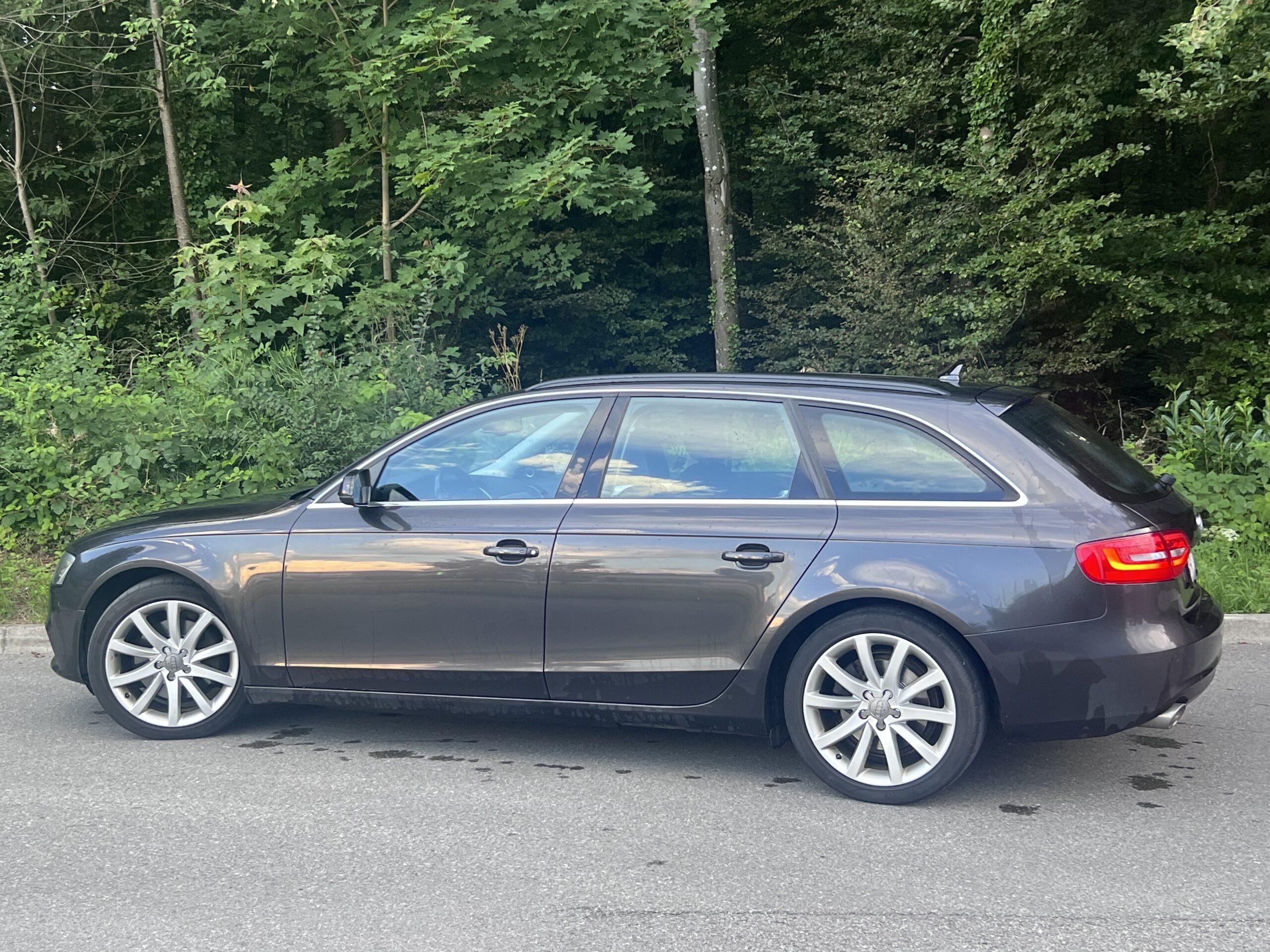 Audi A4 B8 8K 2014 CarPlay Android Auto Big Package nachrüsten - Cool Car -  Fahrzeugcodierung und Nachrüstungen