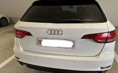 Audi A4 B9 8W 2016 CarPlay fehlerhaft, Navigationssystem freischalten