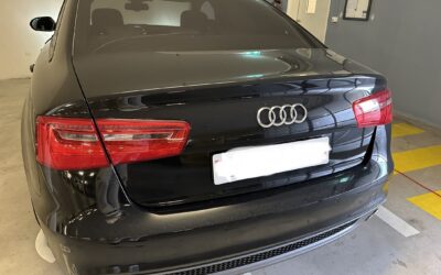 Audi A6 C7 2016 CarPlay Android Auto nachrüsten und Navigationsdaten Update