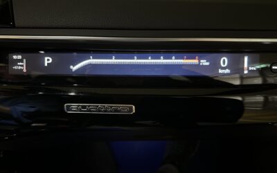 Audi S4 B9 8W 2019 Beifahrer-Display Dashboard nachrüsten