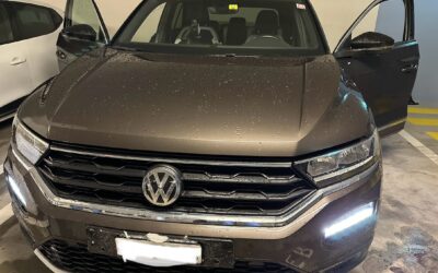 VW T-Roc 2019 Apple Car Play Aktivierung plus Navi-Update und Codierungen