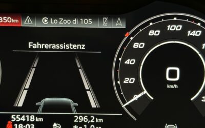 Audi RS Q3 F3 2019  – ACC und pACC nachrüsten / aktivieren